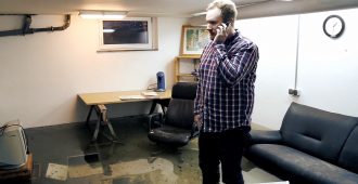 Welche Versicherung zahlt für Schäden durch Starkregen?