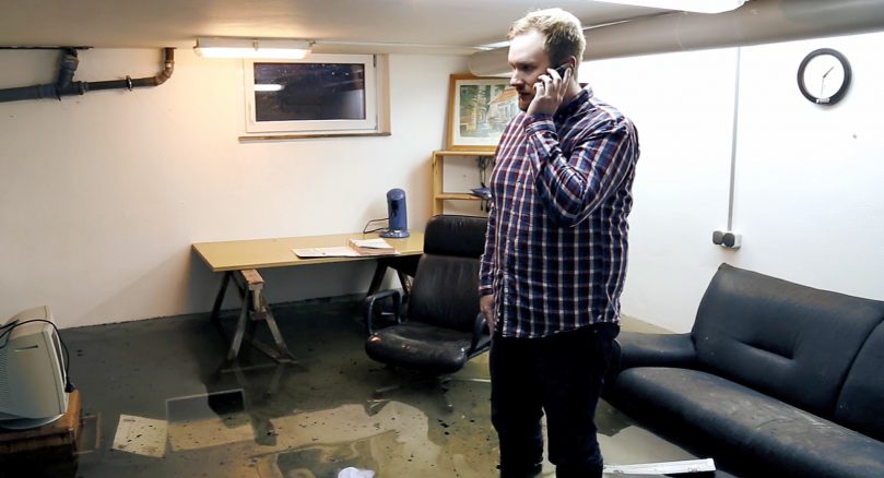Der Keller ist überflutet - welche Versicherung zahlt den Schaden