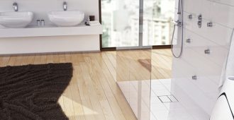 Bodenebene und barrierefreie Badezimmer wünscht sich jeder Immobilienbesitzer