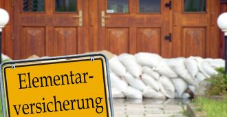 Elementarschadenversicherung - wichtig für die Begleichung von Schäden durch Überflutung