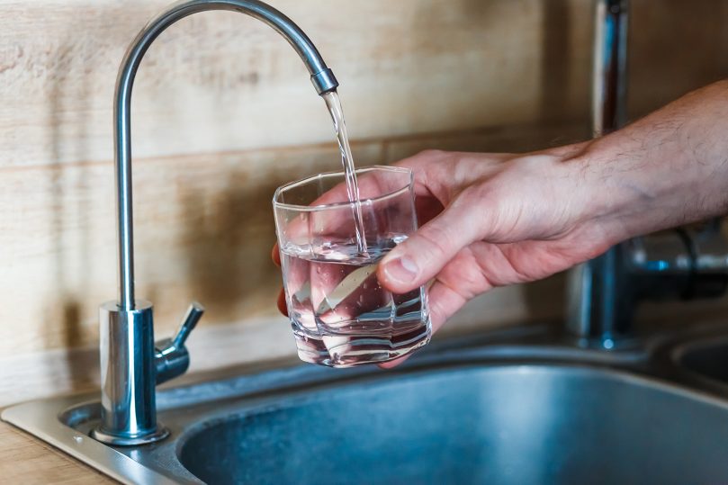 Trinkwasserqualität nach Überflutung sicherstellen