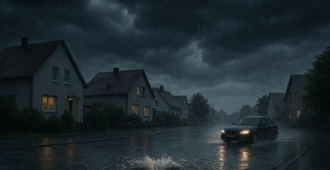 Frühwarnsysteme bei Starkregen: Risiken erkennen, Schäden vermeiden